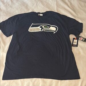 Fanatics NFL Seahawks Wilson #3 Tee